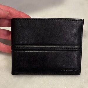Dockers Classic Black wallet